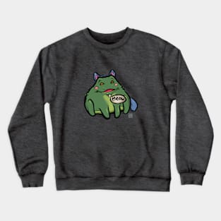 toadcat Crewneck Sweatshirt